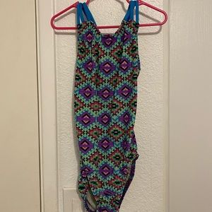 Gymnastics Leotard